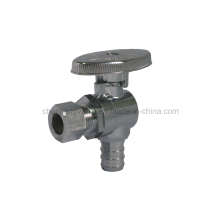 Chromed Plated 1/4 Turn Ball Valve (QJ23)